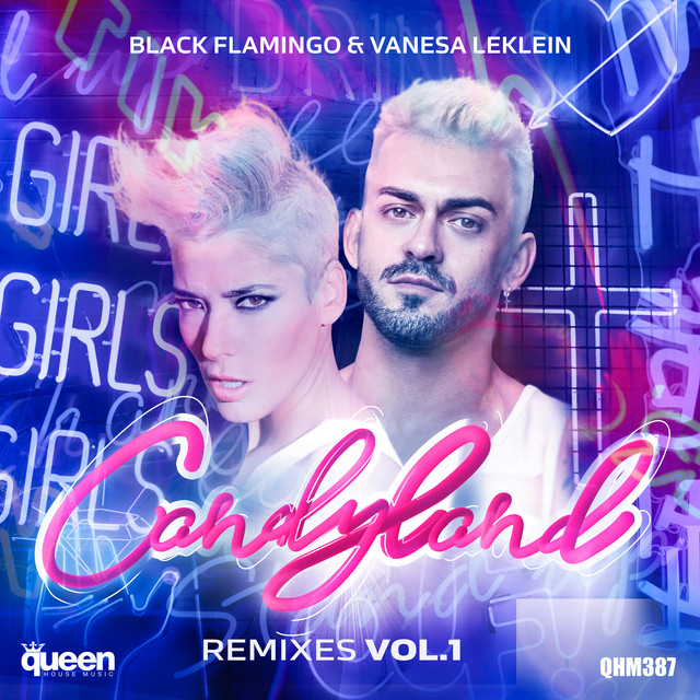 Candyland - Roberto Ferrari Remix cover art
