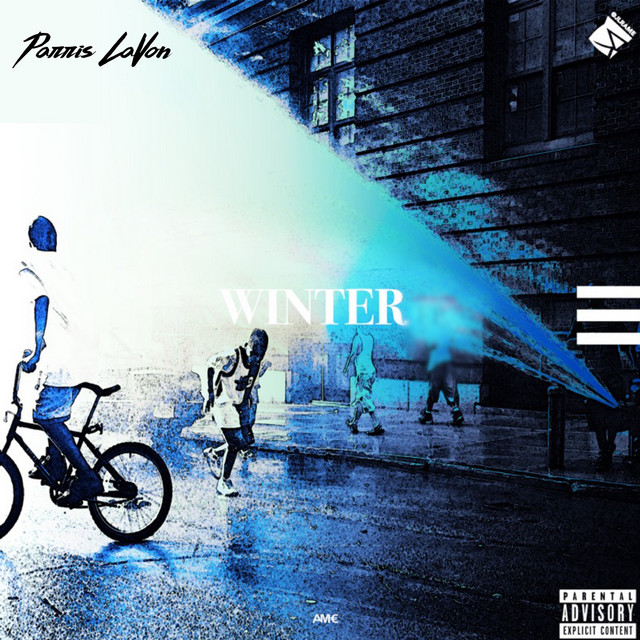 Winter cover art