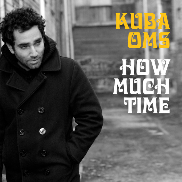 How Much Time cover art