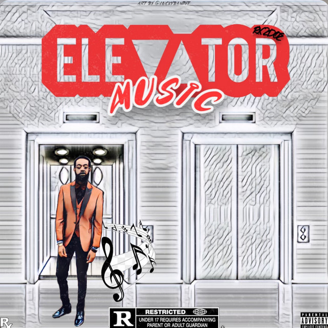 Elevator Music cover art