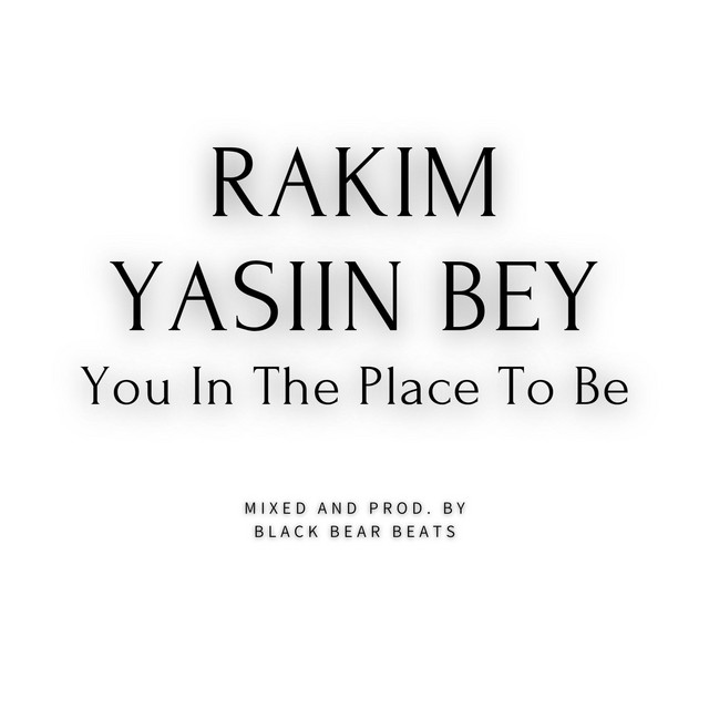 You In The Place To Be cover art