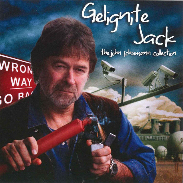 Gelignite Jack cover art
