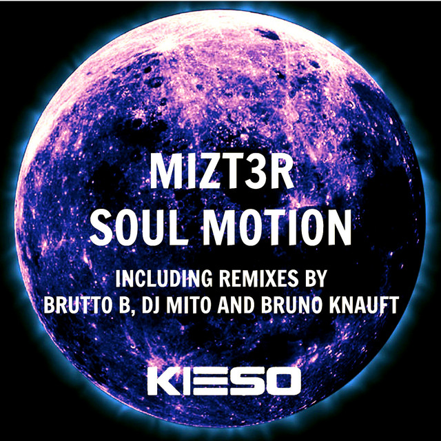 Soul Motion - DJ Mito Remix cover art