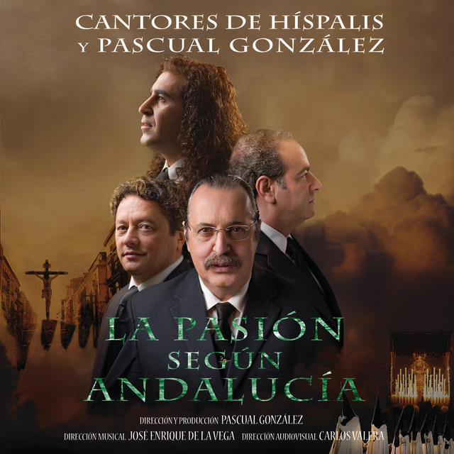 La Pasión Según Andalucía cover art