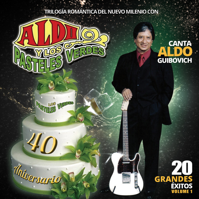 40 Aniversario Vol. 1 cover art