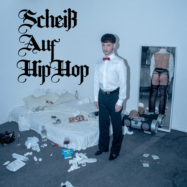 SCHEIß AUF HIPHOP cover art