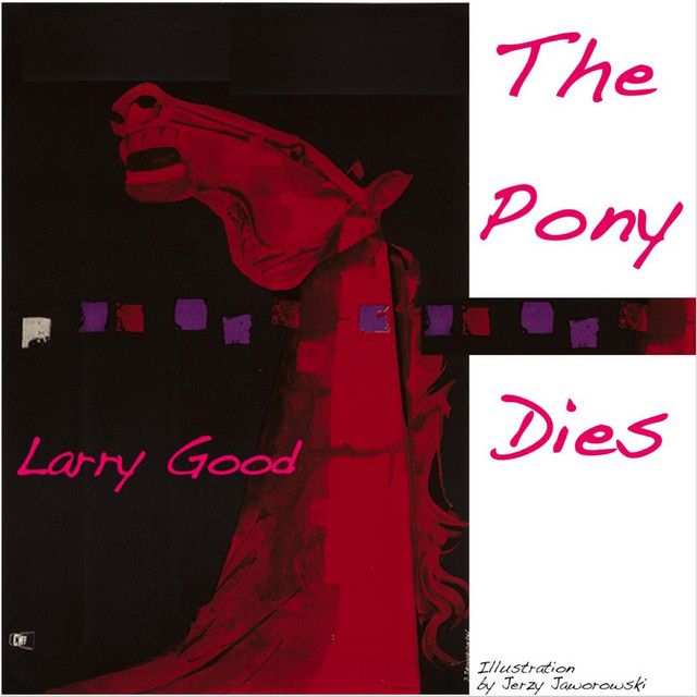 The Pony Dies cover