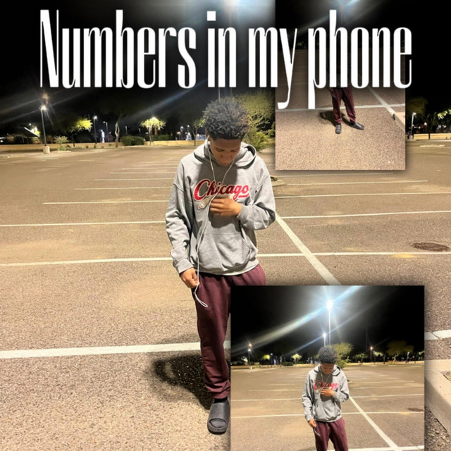 Numbers In My Phone