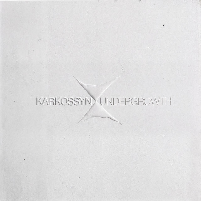 Undergrowth cover