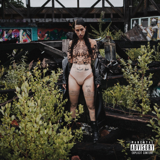 Rage cover art