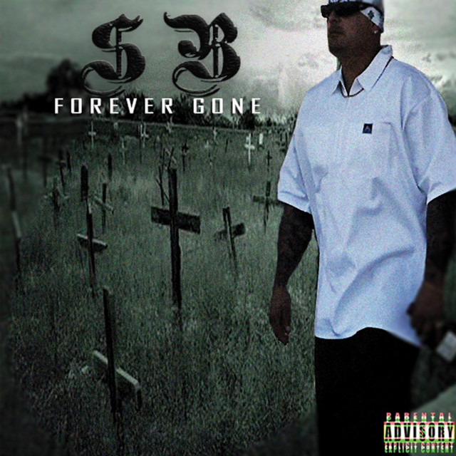Forever Gone cover art
