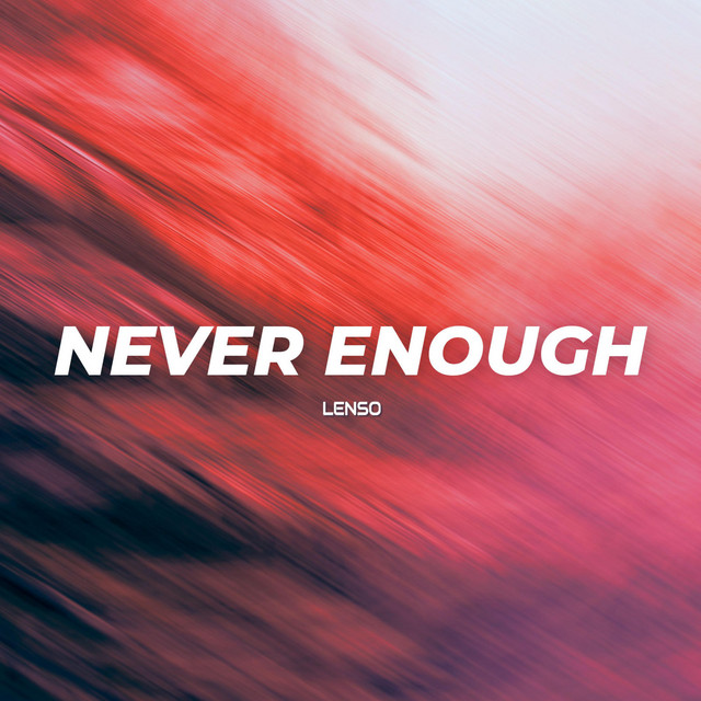 Never Enough cover art