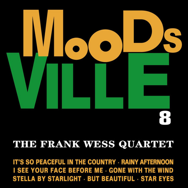 The Frank Wess Quartet cover art