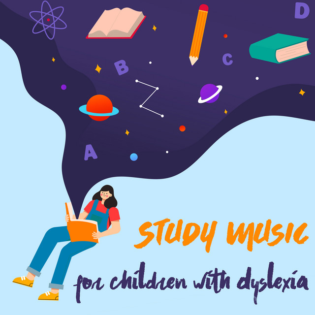 Study Music for Children with Dyslexia cover art