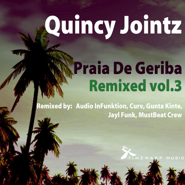 Six Million Ways to swim - Gunta Kinte remix cover art