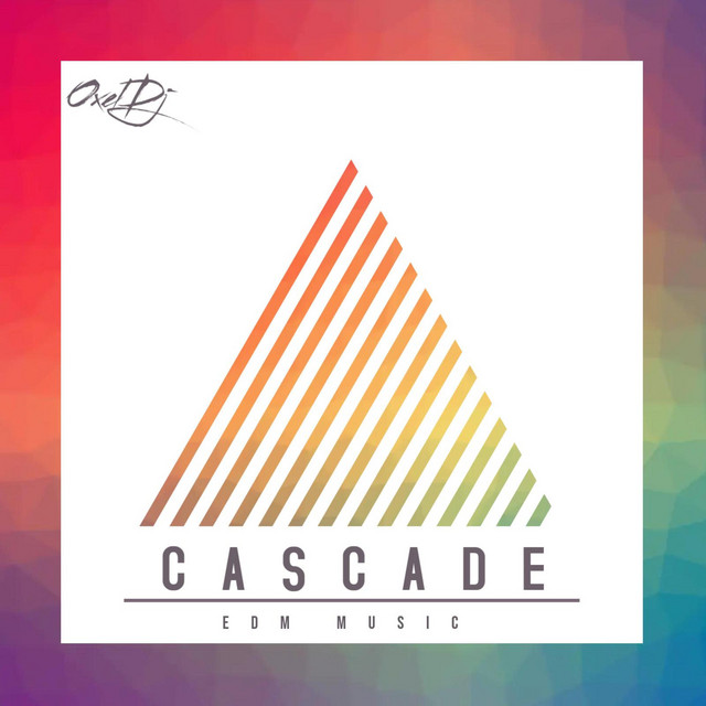 CASCADE cover art