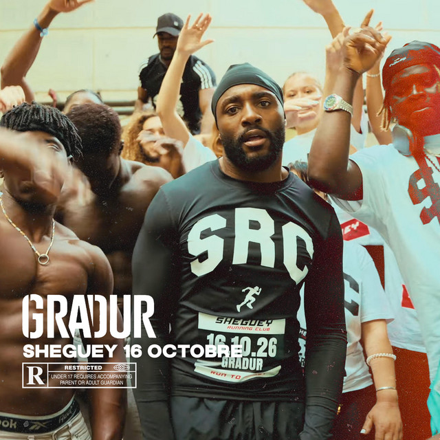 SHEGUEY 16 OCTOBRE album image