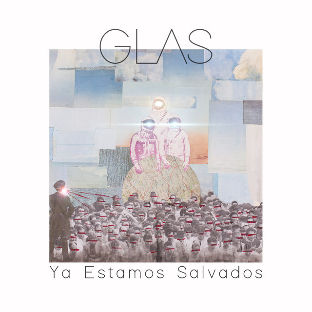 Ya Estamos Salvados cover art