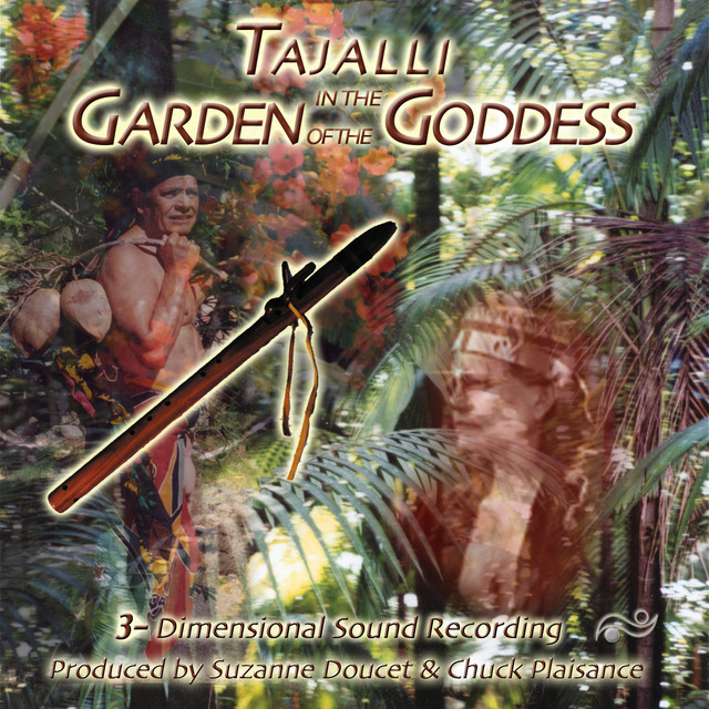 Garden Of The Goddess cover