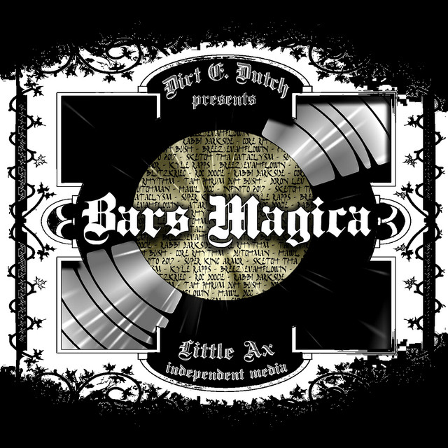 Bars Magica cover art