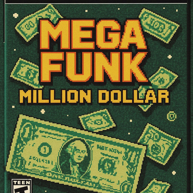 Mega Funk Million Dollar - song and lyrics by DJ Garcia | Spotify