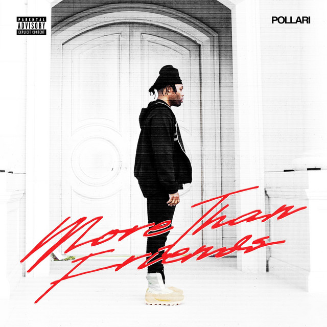 More Than Friends cover art