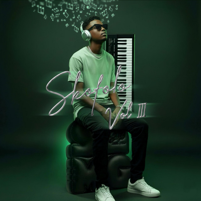 Skofolo, Vol. 3 cover art