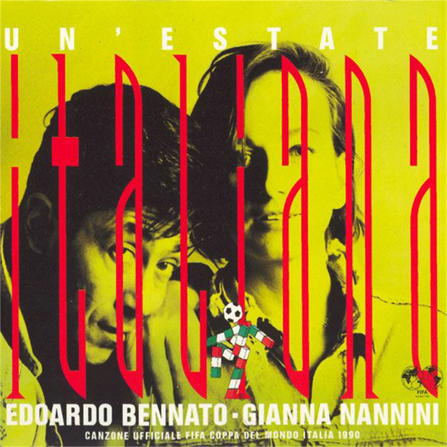 Un'estate italiana - Single Version