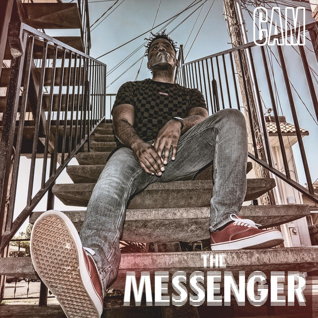 The Messenger cover art