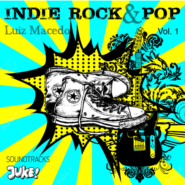 Indie Rock & Pop, Vol. 1 cover art