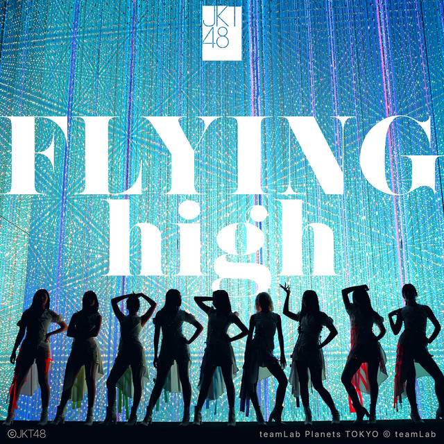 Flying High cover art