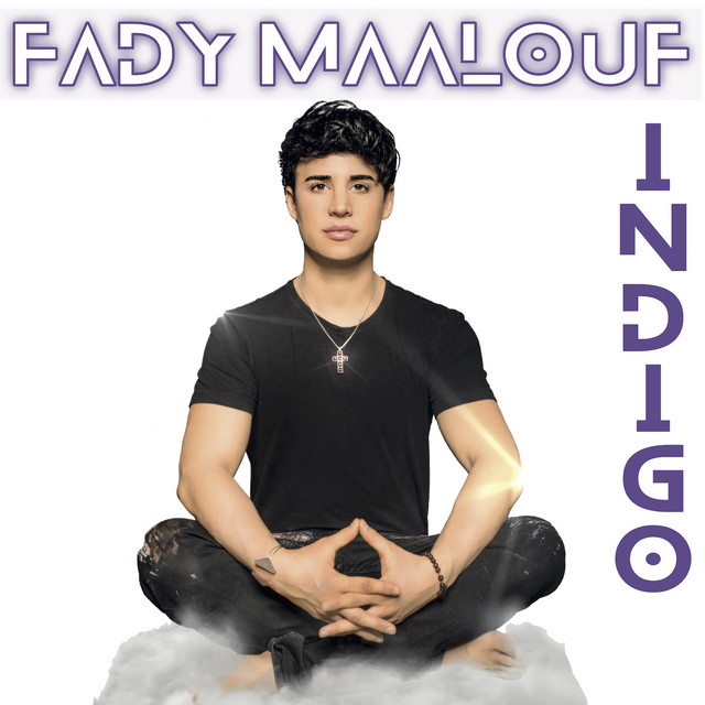 Indigo cover art