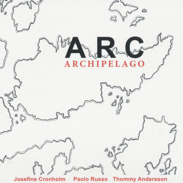 Omslag för Archipelago av ARC