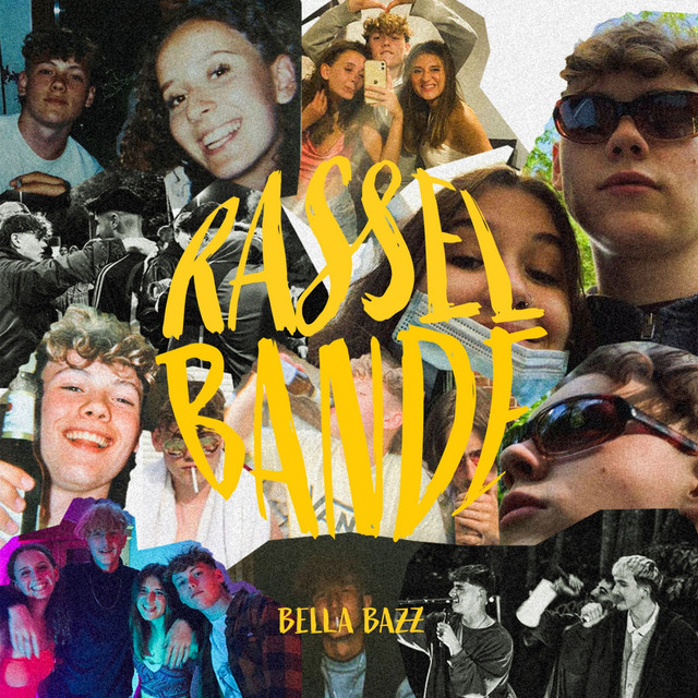 Rasselbande cover art