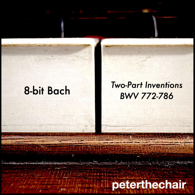8-bit Bach: Two-Part Inventions cover art