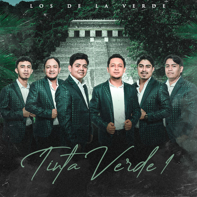 Tinta Verde I cover art