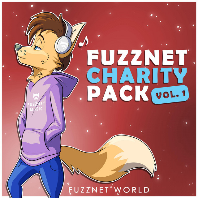 Fuzznet Charity Pack, Vol. 1 cover art