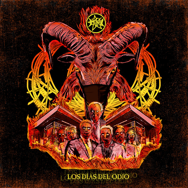 Los Días Del Odio - Album by Impunity | Spotify