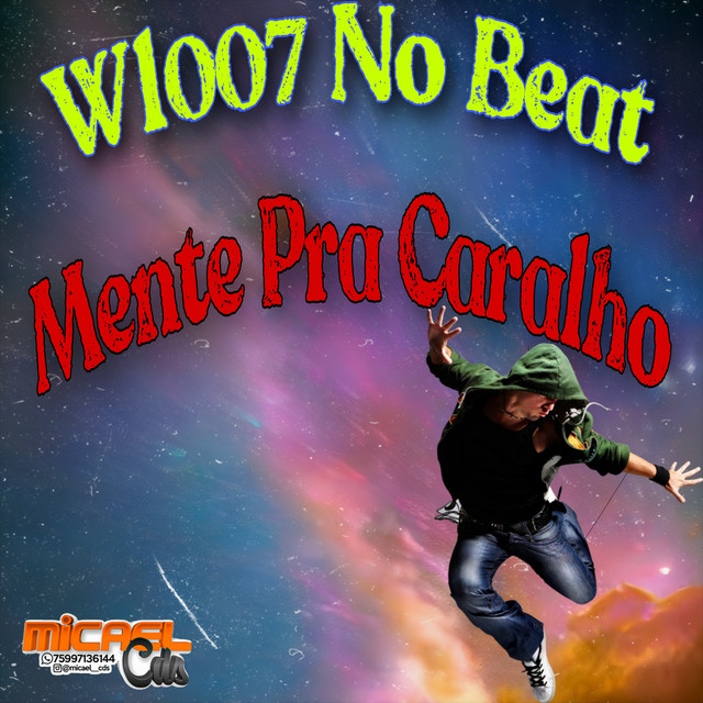 Mente pra Caralho