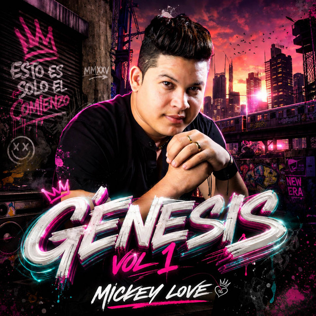Genesis Vol 1