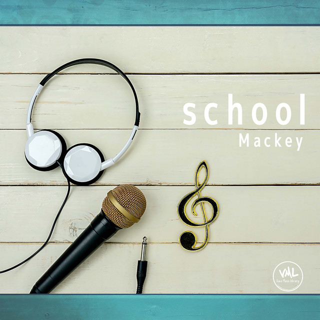 school cover art