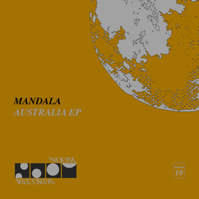 Astralia cover art