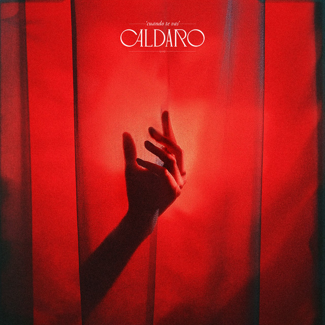 Cuando Te Vas cover art
