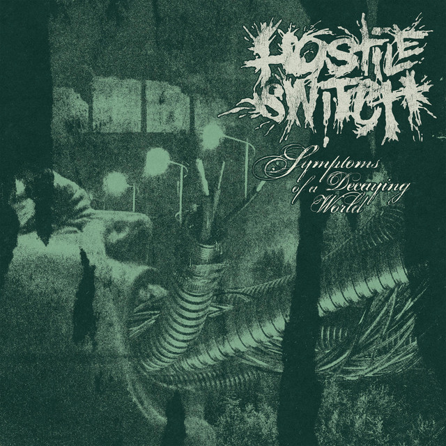 Symptoms of a Decaying World cover art