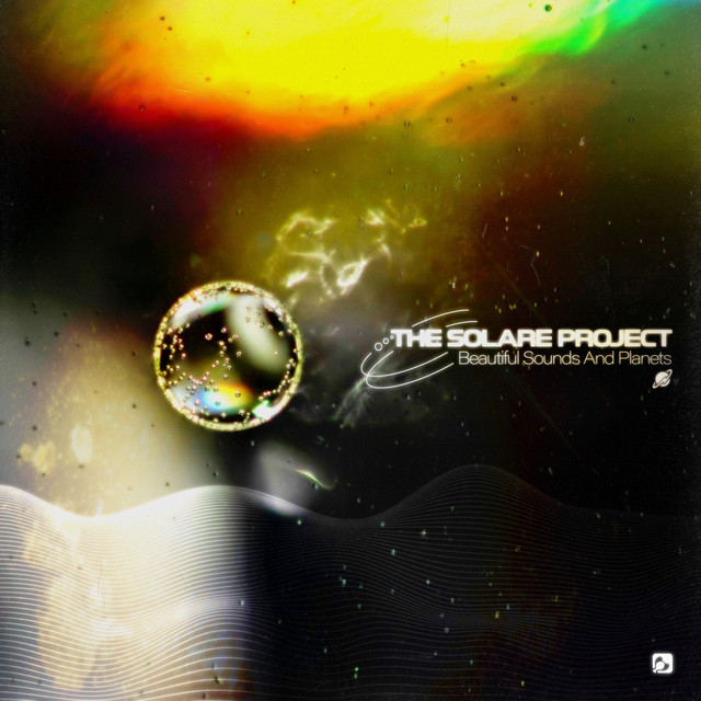 Beautiful Sounds and Planets cover art