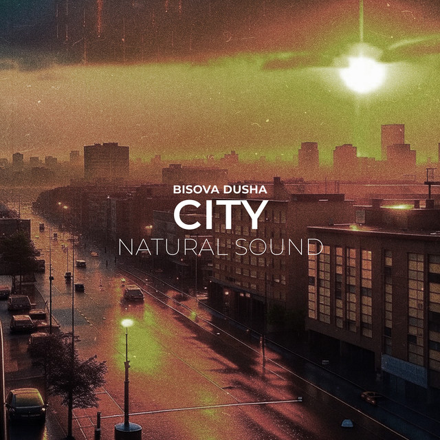 Обкладинка BISOVA DUSHA — City Natural Sound