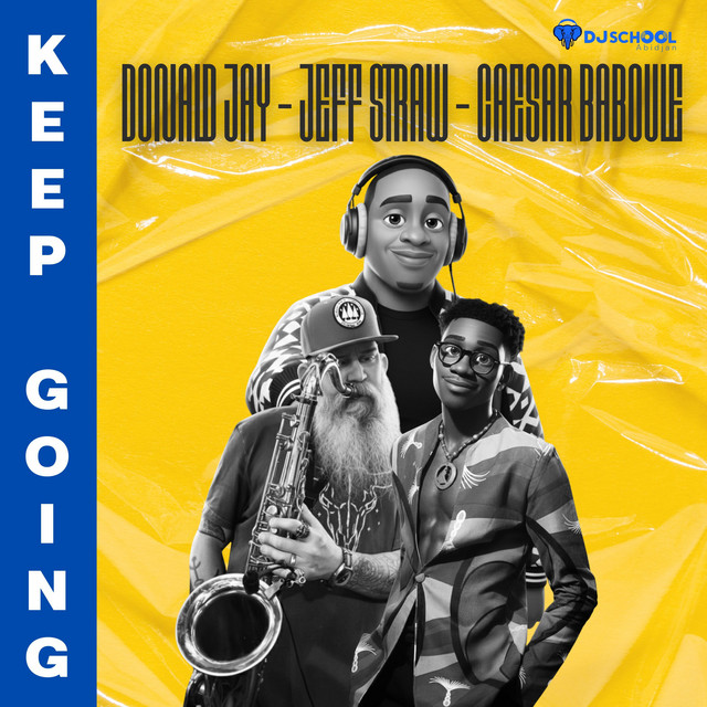 Keep Going