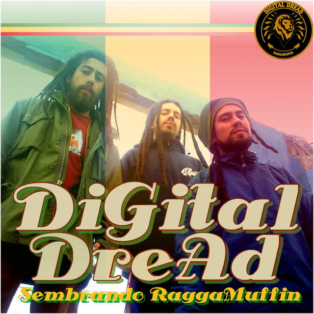 Sembrando Raggamuffin cover art