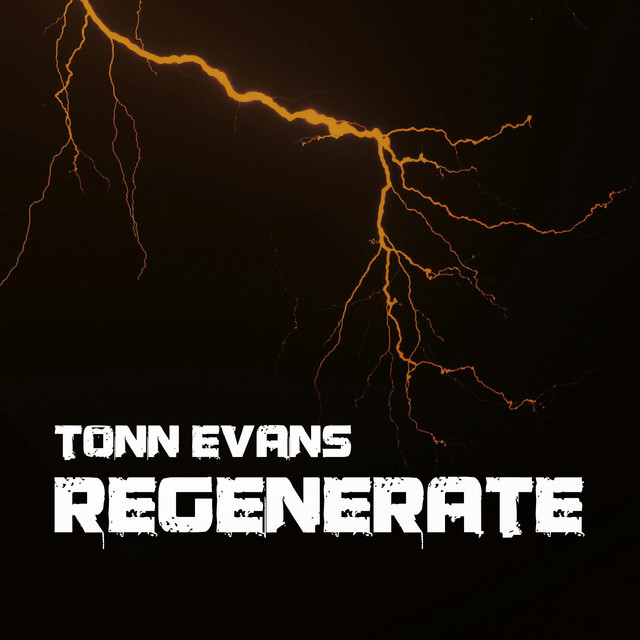 Обкладинка: Regenerate — Tonn Evans