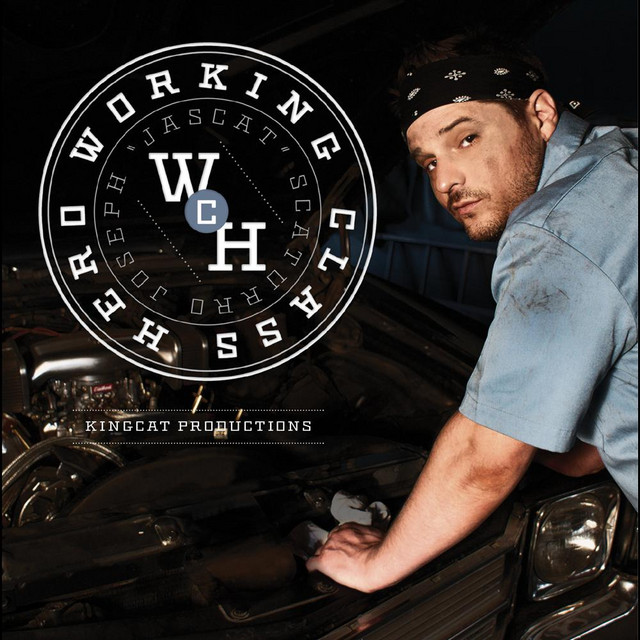 Working Class Hero cover